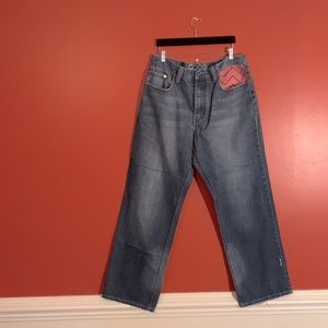 Coogi embroidered jeans - good condition